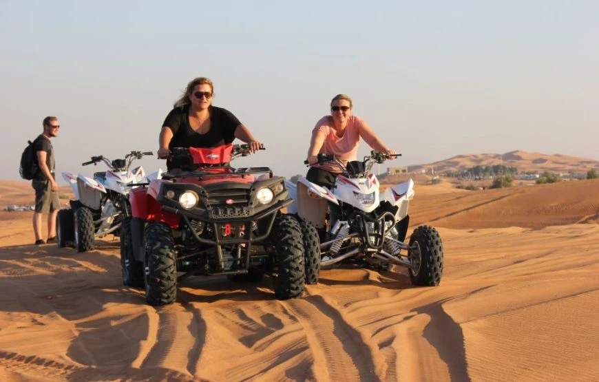 Quad Bike Rental In Dubai